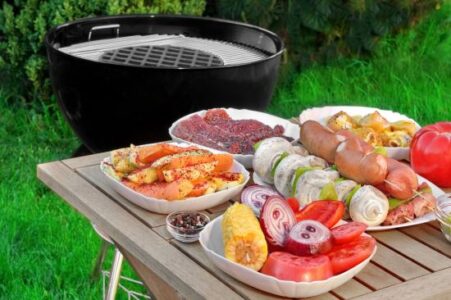 Healthy and Safe Grilling Tips for the Summer Image